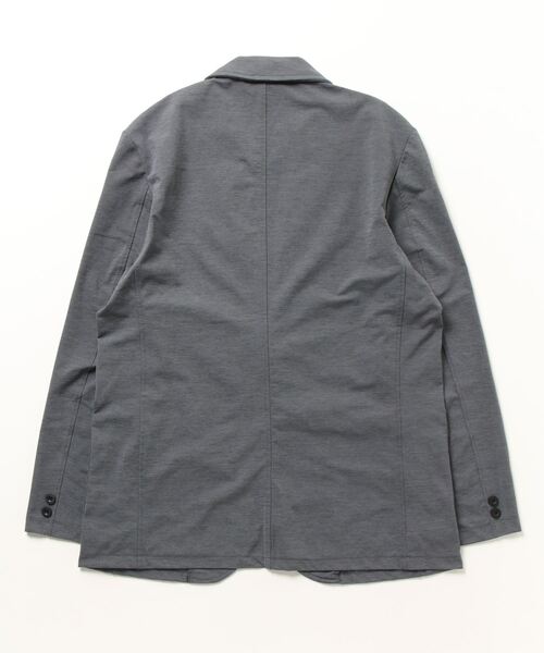 【セール】URBAN SQUARE 吸汗速乾 接触冷感 家庭で洗える ストレッチテーラードジャケット（テーラードジャケット）｜URBAN SQUARE（アーバンスクエア）