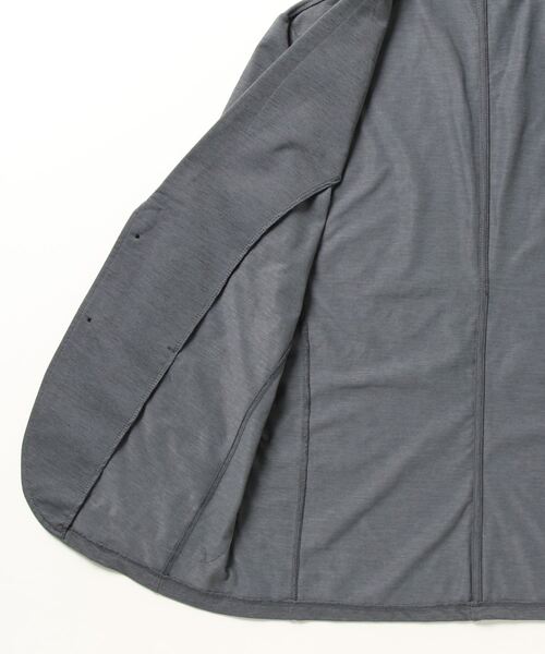 【セール】URBAN SQUARE 吸汗速乾 接触冷感 家庭で洗える ストレッチテーラードジャケット（テーラードジャケット）｜URBAN SQUARE（アーバンスクエア）