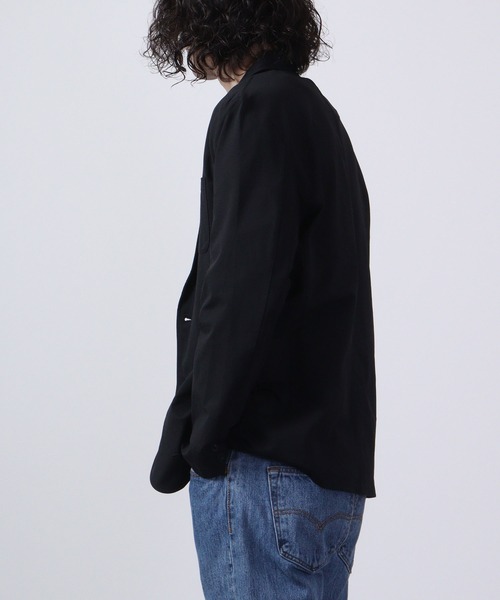 【セール】URBAN SQUARE 吸汗速乾 接触冷感 家庭で洗える ストレッチテーラードジャケット（テーラードジャケット）｜URBAN SQUARE（アーバンスクエア）