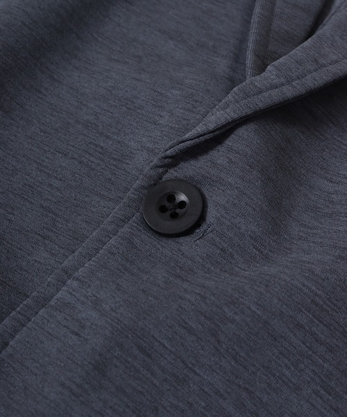 【セール】URBAN SQUARE 吸汗速乾 接触冷感 家庭で洗える ストレッチテーラードジャケット（テーラードジャケット）｜URBAN SQUARE（アーバンスクエア）