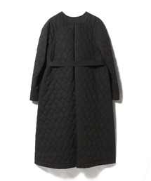 PaDD（パッド）の「PaDD / キルティングロングコート（ダウン