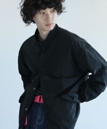 aimoha menスタンドカラーブルゾン