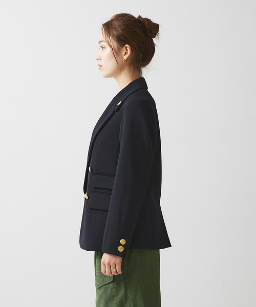 TICCA（ティッカ）の「【TICCA/ティッカ】ダブルジャケット（テーラードジャケット）」 WEAR