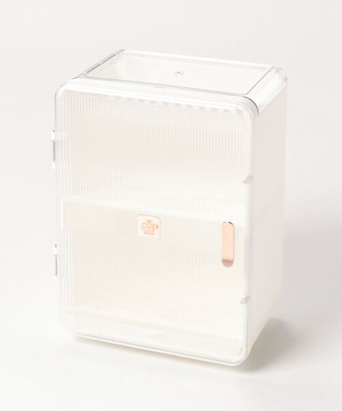 aimoha（アイモハ）の「食器収納/水切りケース（キッチン収納・レディース・グレー/ホワイト・FREE）」の13枚目の写真