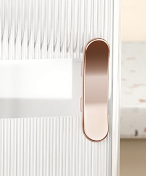 aimoha（アイモハ）の「食器収納/水切りケース（キッチン収納・レディース・グレー/ホワイト・FREE）」の11枚目の写真