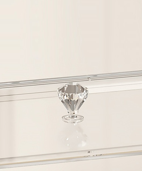 aimoha（アイモハ）の「食器収納/水切りケース（キッチン収納・レディース・グレー/ホワイト・FREE）」の12枚目の写真