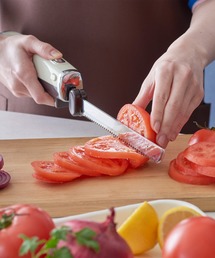 Toffy（トフィー）の「【Toffy/トフィー】 電動マルチナイフ＜充電式＞（キッチンツール）」