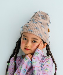fafa（フェフェ）の「MIA BELLE｜ニットキャップ（キャップ）」