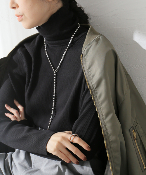 【美品/定価1万】リノ LENO *タートルネックコットンリブカットソー*ONE綿アイボリープルオーバーLENO&Co(25-2504-38)【92D52】 楽天市場】【美品/定価1万】リノ LENO タートルネックコットン