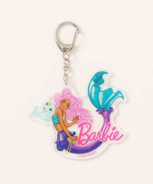 セール】【BARBIE】アクリル キーホルダー（キーホルダー