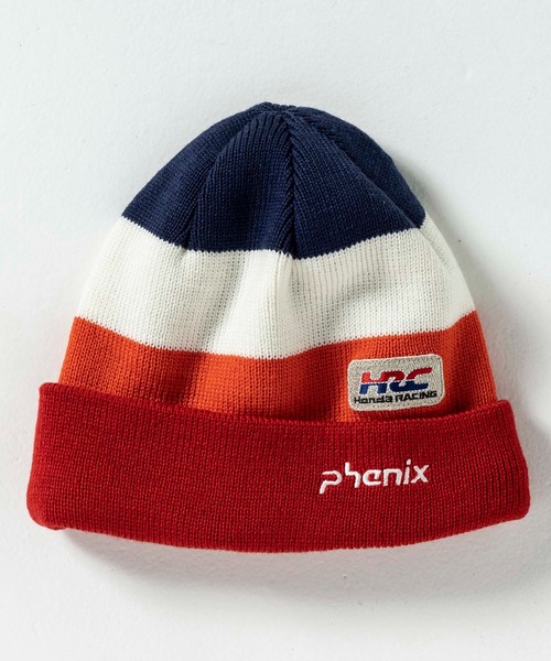 phenix（フェニックス）の「Phenix スキーキャップ Honda Touring