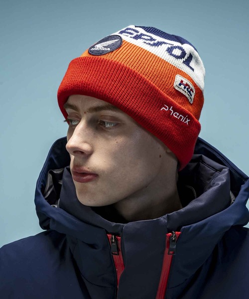 phenix（フェニックス）の「Phenix スキーキャップ Honda Touring