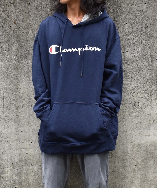 【ヴィンテージ古着】Champion / チャンピオン ロゴ スウェットパーカー（パーカー）｜Champion（チャンピオン）