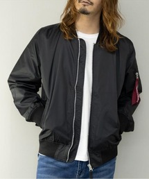 STYLEBLOCK（スタイルブロック）の「ヘビーツイル裏タフタMA-1（MA-1）」