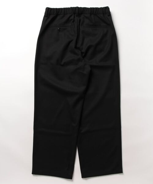 LOWRYS FARM(ローリーズファーム)の「キモウTRワイドパンツ 989241(スラックス・メンズ・ブラック/グレー・LARGE/MEDIUM)」の12枚目の写真
