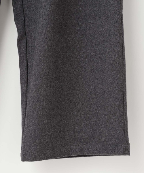 LOWRYS FARM(ローリーズファーム)の「キモウTRワイドパンツ 989241(スラックス・メンズ・ブラック/グレー・LARGE/MEDIUM)」の5枚目の写真