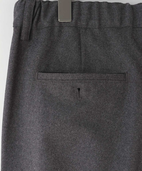 LOWRYS FARM(ローリーズファーム)の「キモウTRワイドパンツ 989241(スラックス・メンズ・ブラック/グレー・LARGE/MEDIUM)」の8枚目の写真