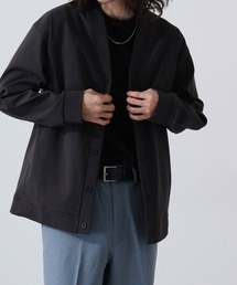 URBAN SQUARE（アーバンスクエア）の「URBAN SQUARE エアリーダンボール  Vネックカーディガン（カーディガン/ボレロ）」