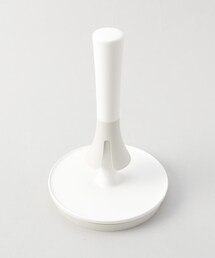 212 KITCHEN STORE（トゥワントゥキッチンストア）の「キッチンペーパーホルダーL WH ＜marna マーナ＞（キッチン収納）」
