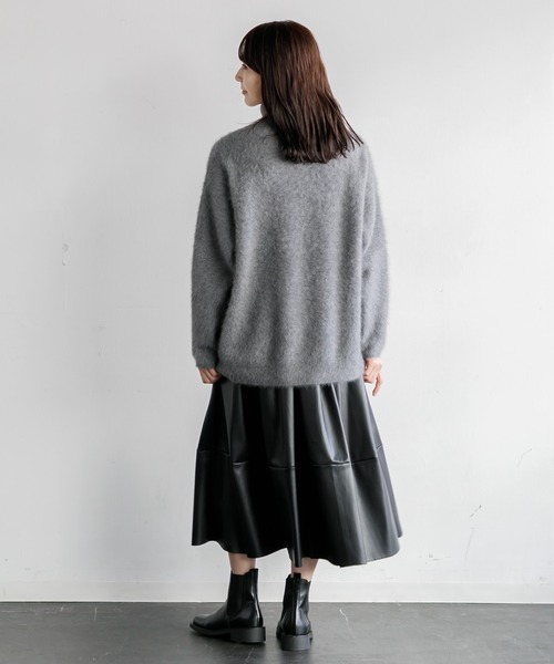 CASA FLINE（カーサフライン）の「CASA FLINE フォックスハイネック