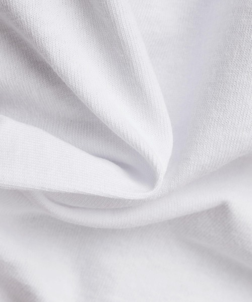 G-STAR（ジースター）の「ARCHIVE VEST BOXY T-SHIRT/ベストグラフィックロゴT（Tシャツ/カットソー・メンズ・ダークブラック/ホワイト・SMALL/MEDIUM/LARGE/X-LARGE/X-SMALL）」の8枚目の写真