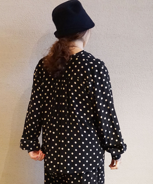 journalstandardraxジャーナル スタンダード ラックス/ブラウス JANUARY】 シャツ（シャツ／ブラウス）｜journal standard luxe