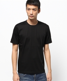 ESTNATION | ESTNATION コットンスムースTシャツ(Tシャツ/カットソー)