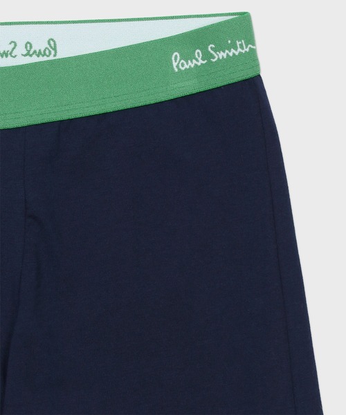 カラーロゴ ボクサーパンツ / 843801 3900（ボクサーパンツ