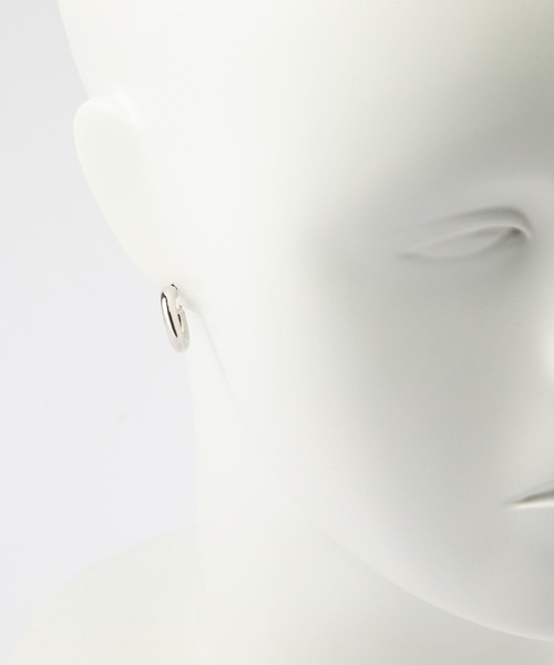 TOMWOOD Classic Hoop small シルバー Classic