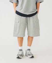 Champion | Champion × BEAMS / 別注 スウェット カーゴショーツ(その他パンツ)