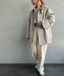 [UNIVERSAL OVERALL/ユニバーサルオーバーオール] 別注 ハンティングジャケット