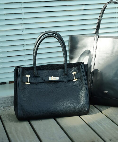 シータパランティカ　レザートートバッグ sita parantica（シータパランティカ） レザートートバッグL[SP-01