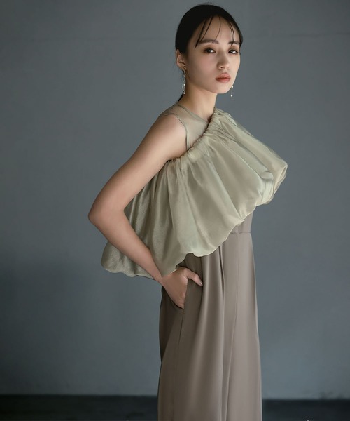 ★週末限定価格★GIRL バルーントップス マルチウェイ オールインワン 2L GIRL バルーントップス マルチウェイ オールインワン 2L - メルカリ