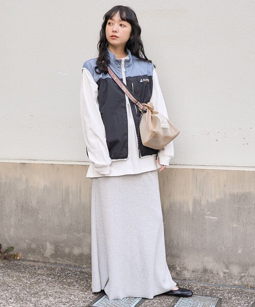 シアタープロダクツ メンズウエア プリントスカート シアター  