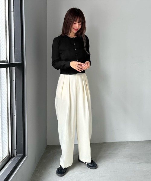 Dior カーディガンキャミソールセット24SS ディスコート Discort カーディガン キャミソール セット - メルカリ