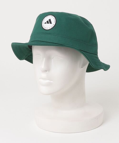コットン バケットハット【adidas Golf/アディダスゴルフ