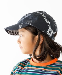 MAKE YOUR DAY | ロゴと総柄キャップ(キャップ)