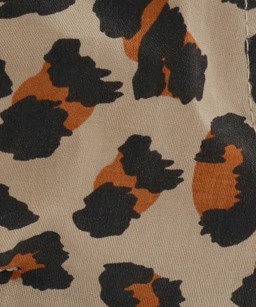 MAKE YOUR DAY（メイクユアデイ）の「ロゴと総柄キャップ（キャップ・キッズ・キャメル/ブラック/チャコールグレー/オレンジ/ベージュ・L/M/S）」の14枚目の写真