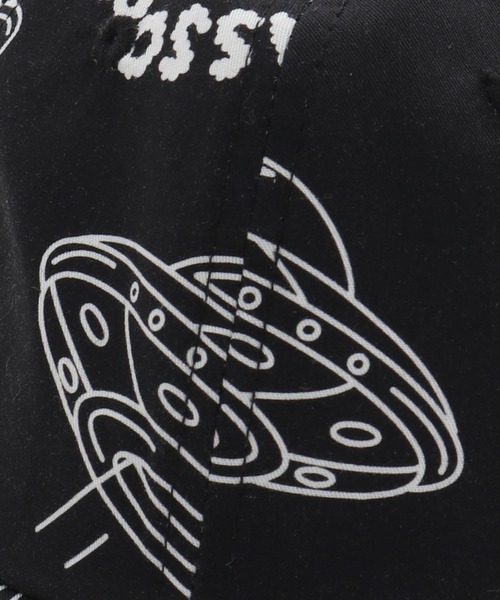 MAKE YOUR DAY（メイクユアデイ）の「ロゴと総柄キャップ（キャップ・キッズ・キャメル/ブラック/チャコールグレー/オレンジ/ベージュ・L/M/S）」の13枚目の写真