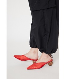 RODEO CROWNS WIDE BOWL | アソート ボールヒール ミュール(サンダル)