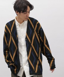 LAKOLE | WJQアソート柄カーディガン / 102716(カーディガン/ボレロ)