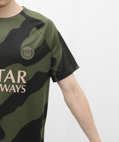 Men's Official Jordan Paris Saint-Germain Fourth Jersey 22