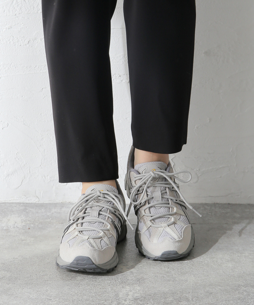 U by SPICK&SPAN(ユーバイスピックアンドスパン)の「【ASICS / アシックス】GEL-SONOMA15-50(グレー)(スニーカー・レディース・ライトグレー・25cm/24cm/23cm)」の8枚目の写真