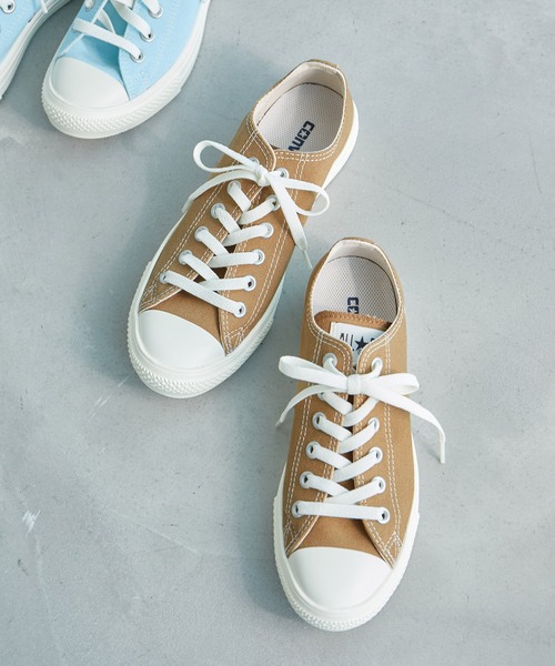 【セール】【CONVERSE/コンバース】ALL STAR LIGHT OX（スニーカー）｜CONVERSE（コンバース）