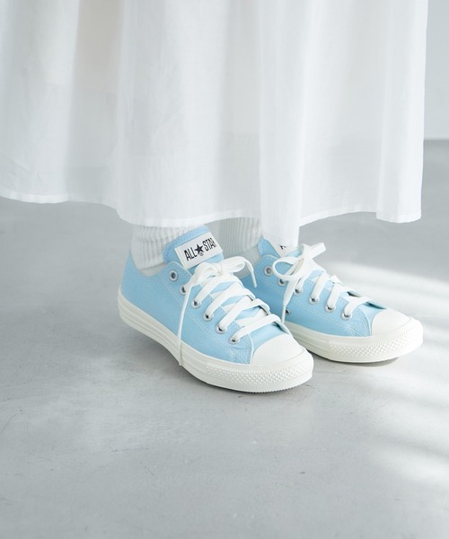 セール】【CONVERSE】ALL STAR LIGHT OX（スニーカー