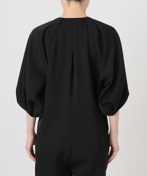 TICCA/ティッカ】バルーンスリーブコンビネゾン