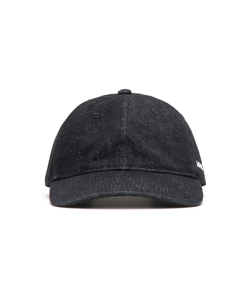 Levi's（リーバイス）の「Levi's/リーバイス ESSENTIAL キャップ ブラック（キャップ・メンズ・ブラック・OS）」の9枚目の写真