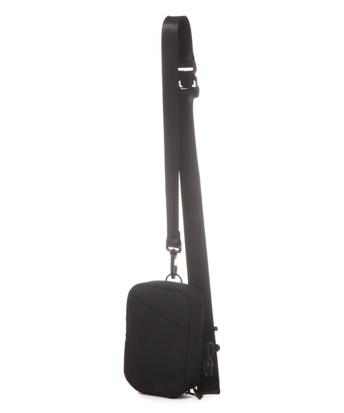 LAKOLE（ラコレ）の「スクエアボディBAG / 110615（ボディバッグ/ウエストポーチ・メンズ・ブラック/カーキ/ベージュ・FREE）」の19枚目の写真