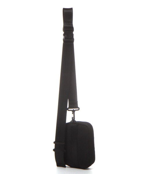 LAKOLE（ラコレ）の「スクエアボディBAG / 110615（ボディバッグ/ウエストポーチ・メンズ・ブラック/カーキ/ベージュ・FREE）」の16枚目の写真