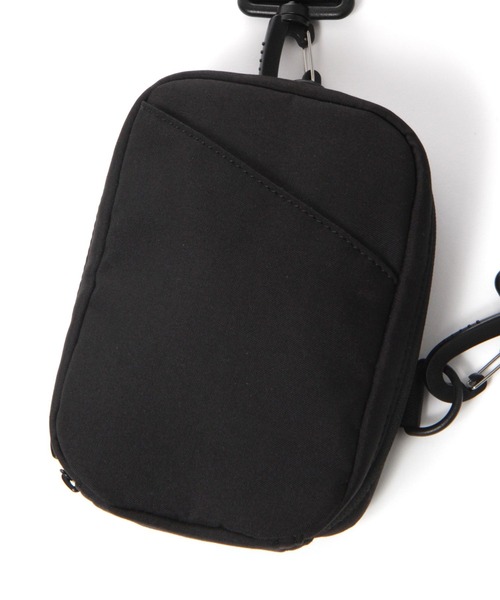 LAKOLE（ラコレ）の「スクエアボディBAG / 110615（ボディバッグ/ウエストポーチ・メンズ・ブラック/カーキ/ベージュ・FREE）」の17枚目の写真